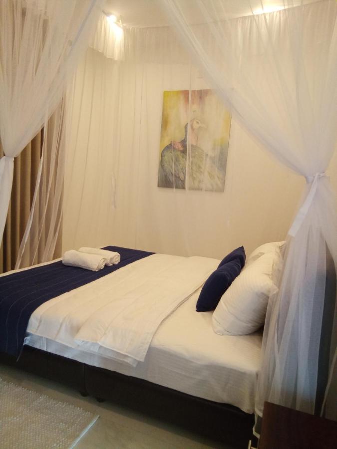 The Moose Weligama Bed and Breakfast Buitenkant foto