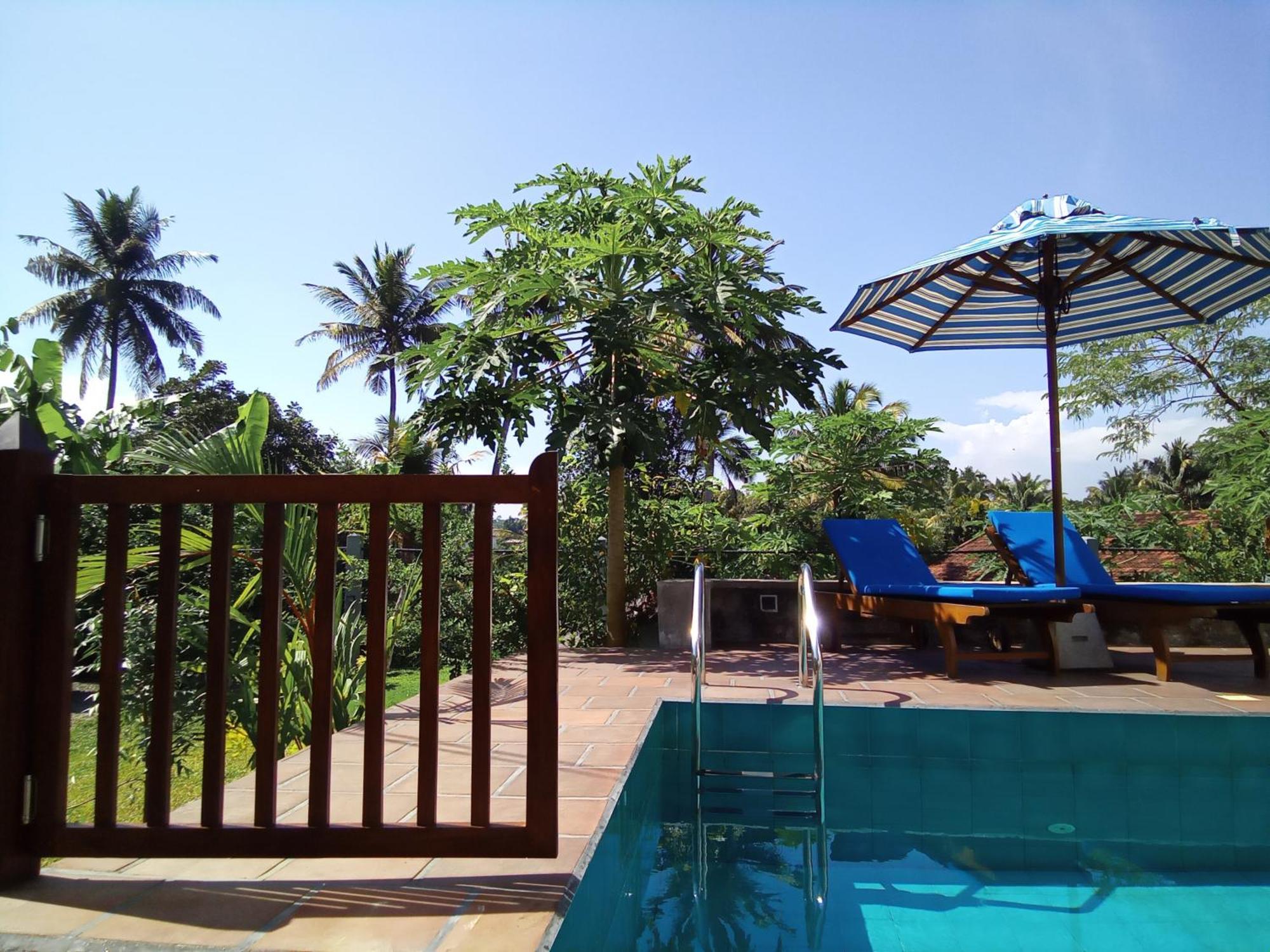 The Moose Weligama Bed and Breakfast Buitenkant foto