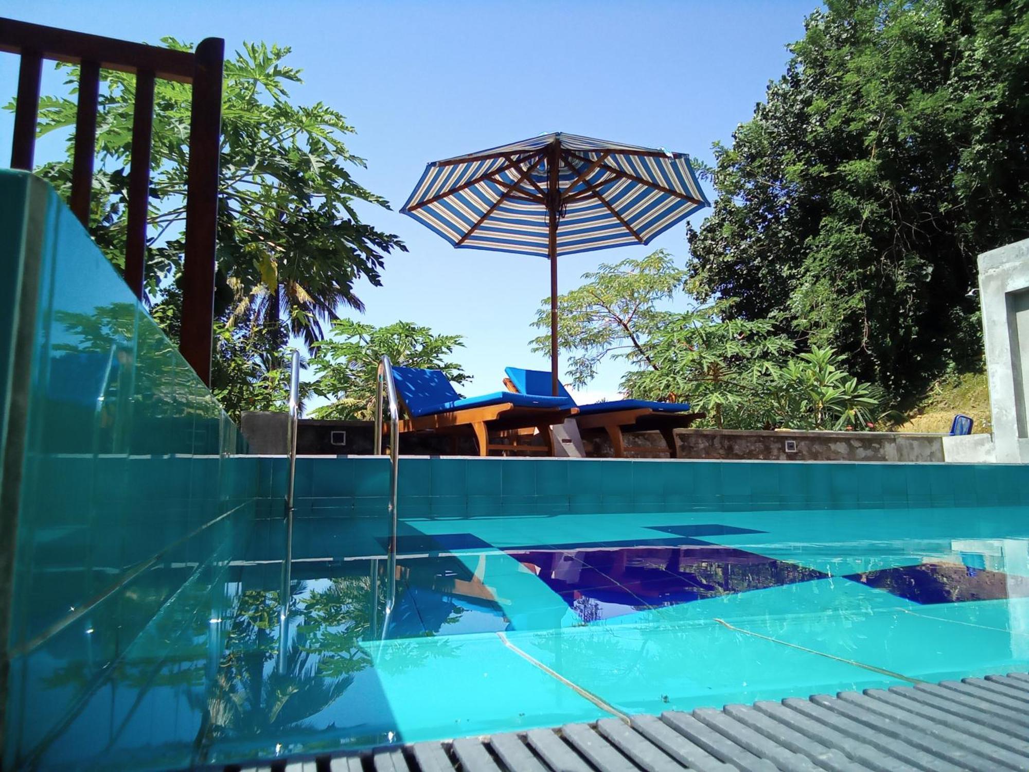 The Moose Weligama Bed and Breakfast Buitenkant foto