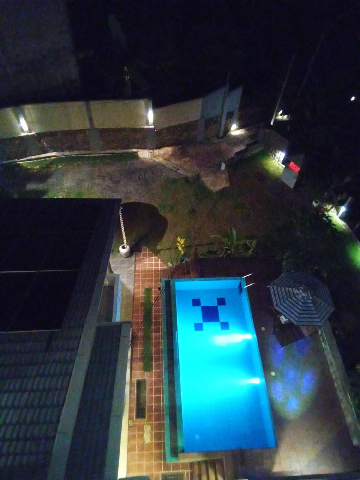 The Moose Weligama Bed and Breakfast Buitenkant foto
