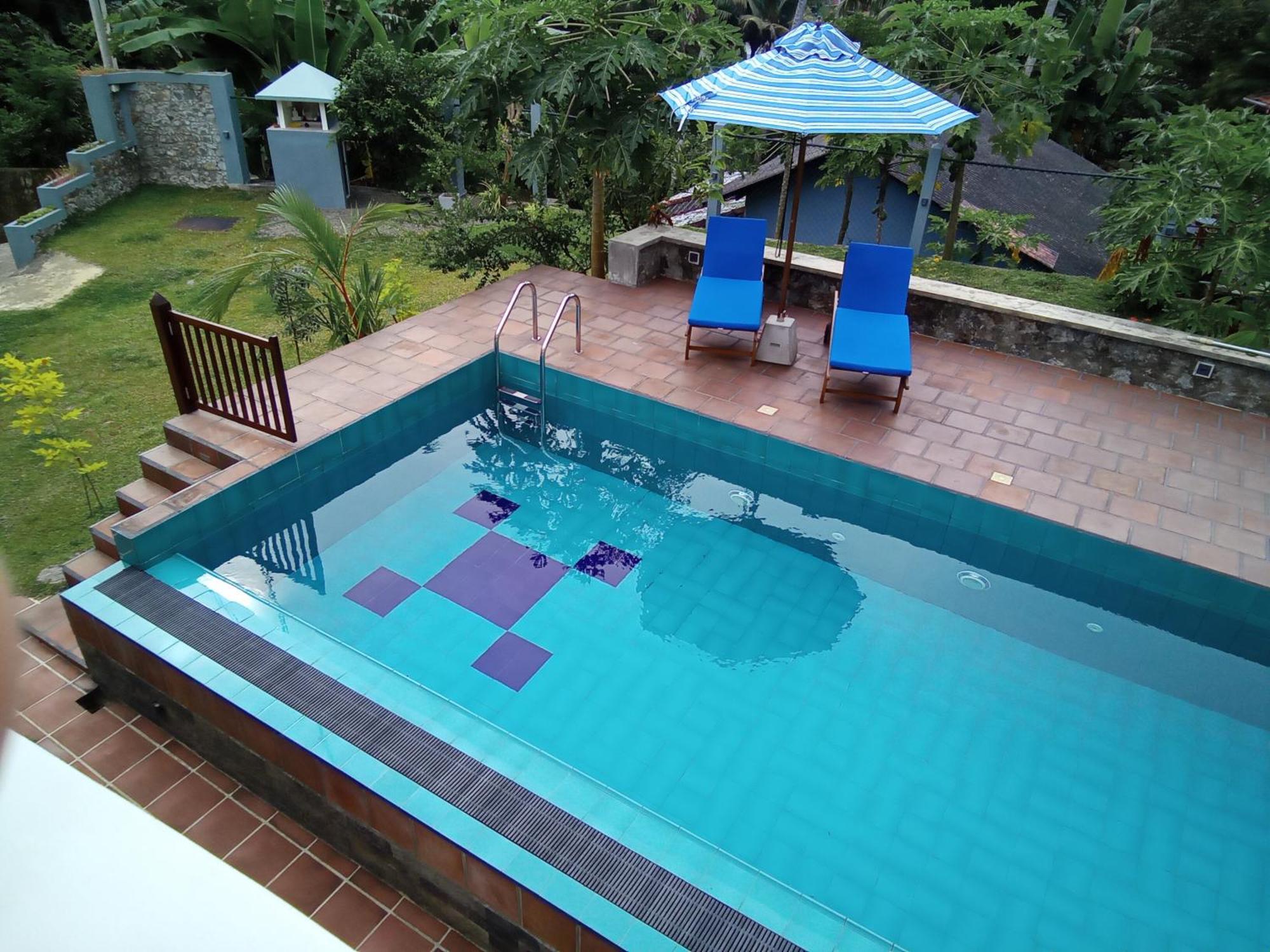 The Moose Weligama Bed and Breakfast Buitenkant foto